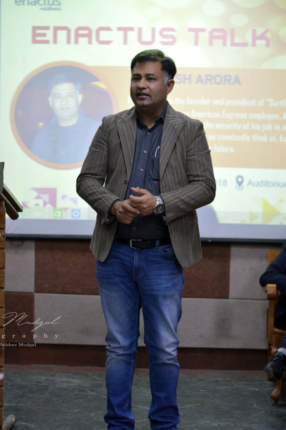 Harsh Arora